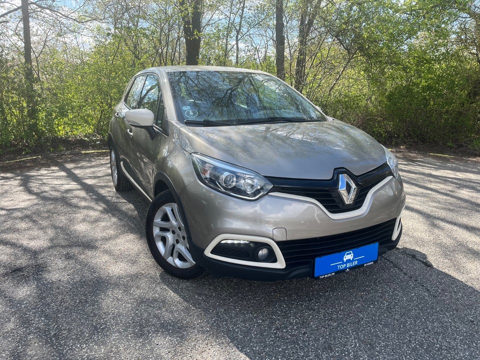 Renault Captur 0,9 TCe 90 Dynamique 5d