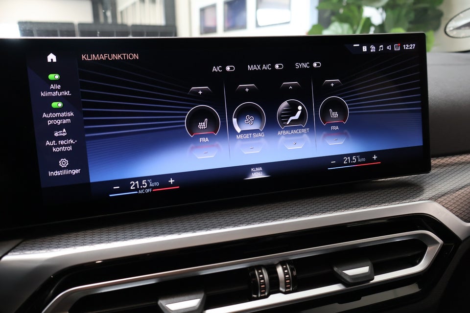 BMW i4 M50 M-Sport xDrive 5d