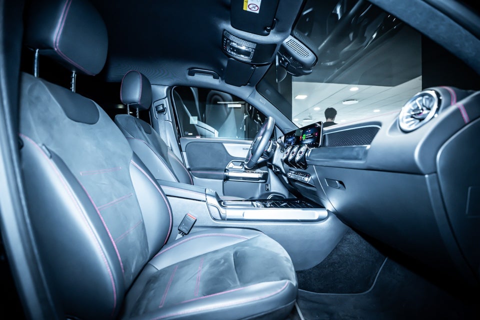 Mercedes EQB350 AMG Advance Plus 4Matic 5d