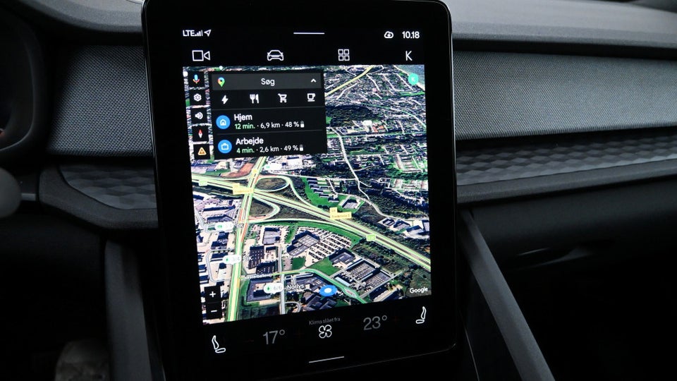 Polestar 2 Long Range 5d