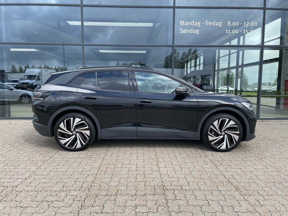 VW ID.4 77 Style 5d