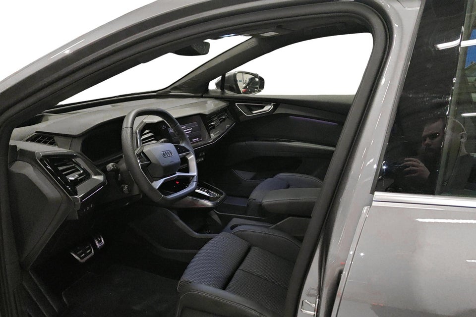Audi Q4 e-tron 45 Ultra 5d