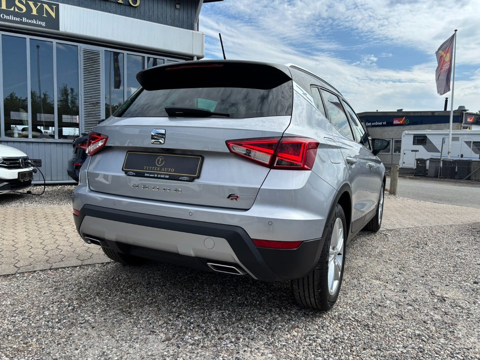 Seat Arona 1,0 TSi 110 FR DSG 5d