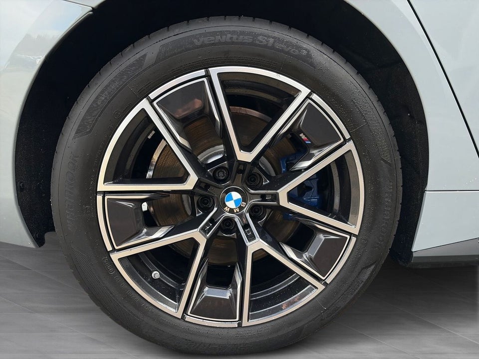 BMW i4 eDrive40 M-Sport 5d