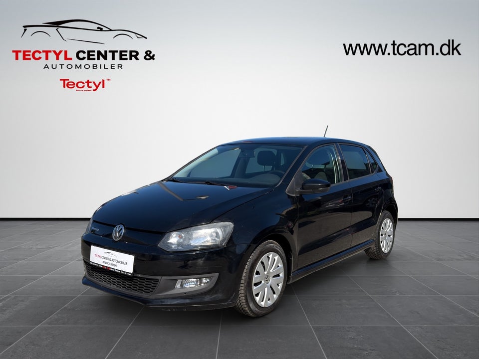 VW Polo 1,2 TDi 75 BlueMotion 5d