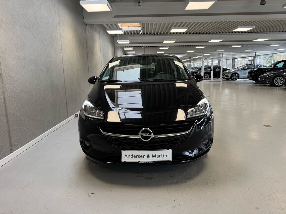 Opel Corsa 1,4 16V Impress 5d