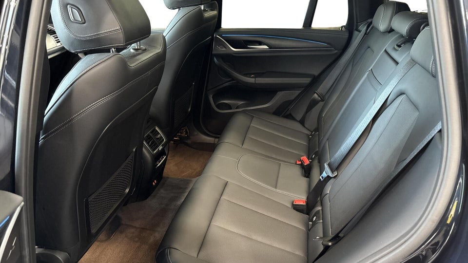 BMW iX3 Charged M-Sport 5d