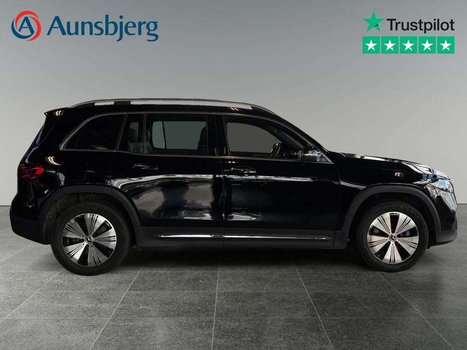 Mercedes EQB250+ Progressive 5d