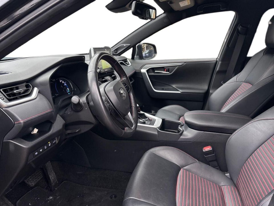 Toyota RAV4 2,5 Plug-in Hybrid H3 Premium AWD-i Van 5d