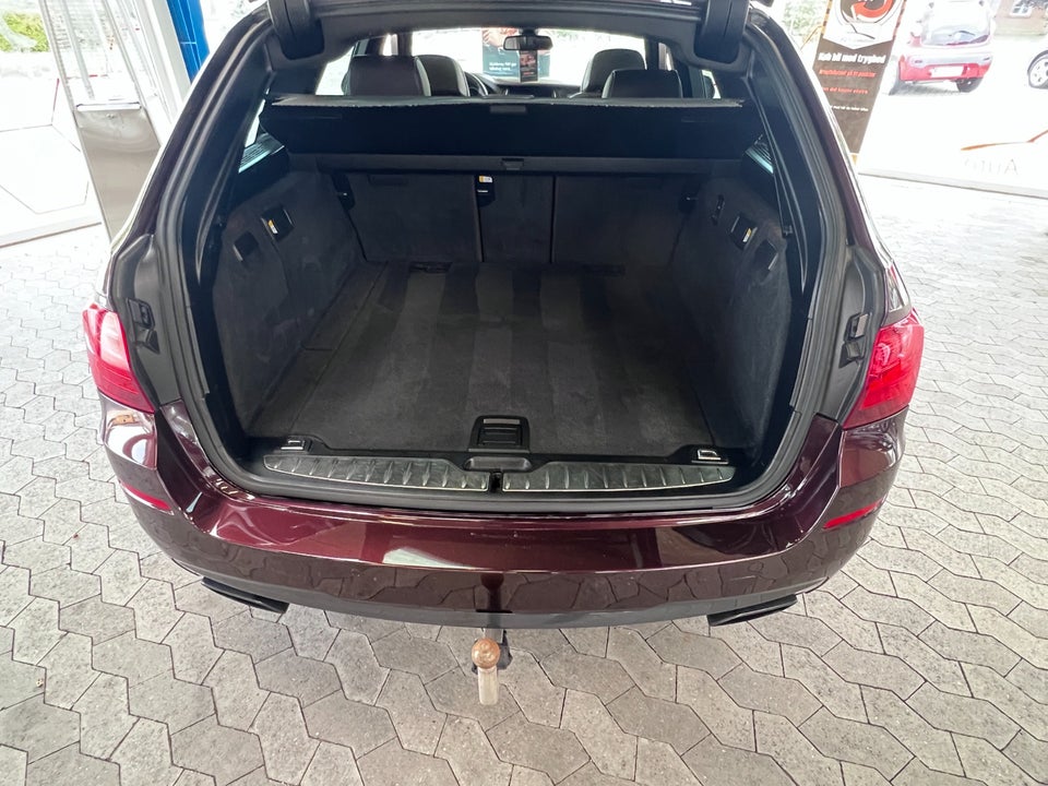 BMW 530d 3,0 Touring M-Sport aut. 5d