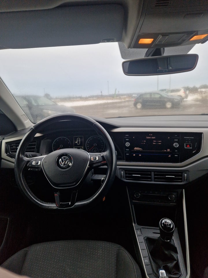 VW Polo 1,0 TSi 95 Comfortline 5d