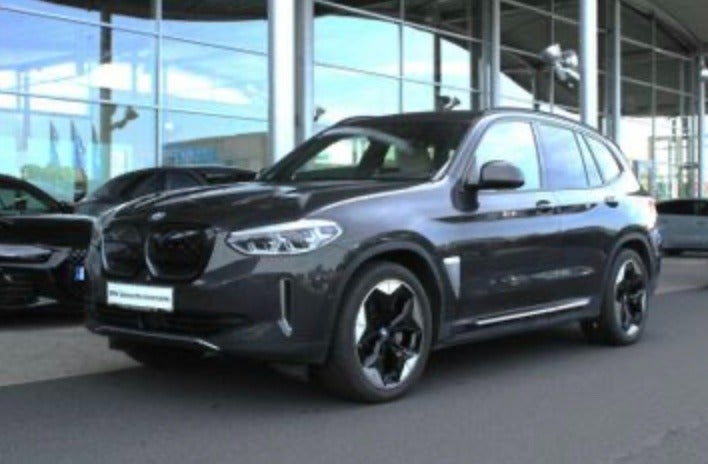 BMW iX3 Charged Plus 5d