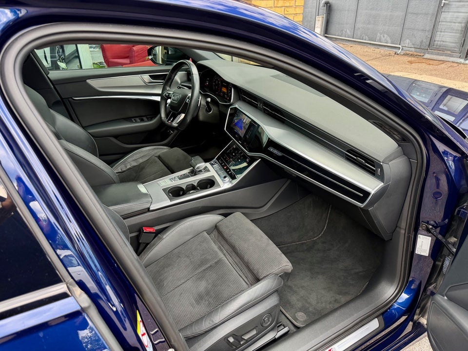 Audi A6 55 TFSi e S-line Avant quattro S-tr. 5d