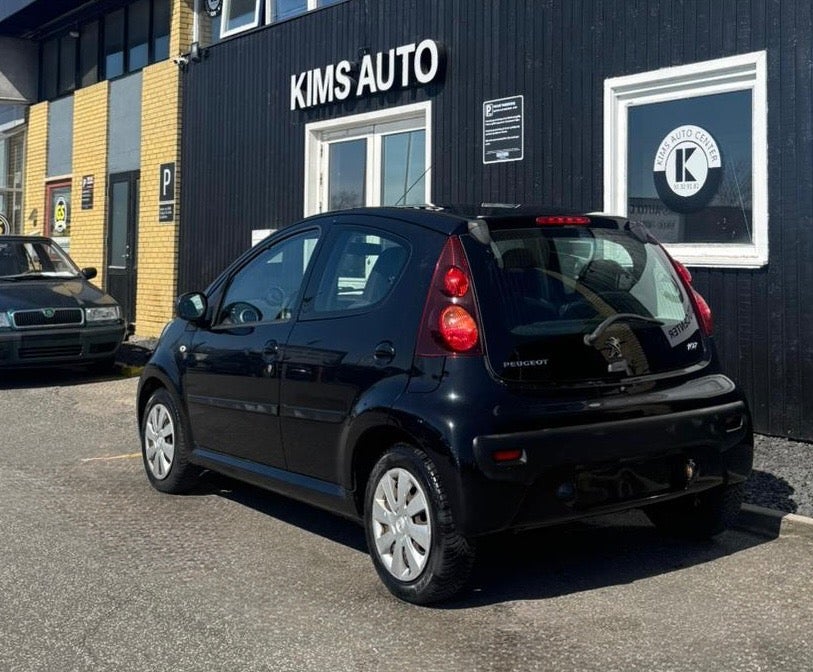 Peugeot 107 1,0 Comfort 5d