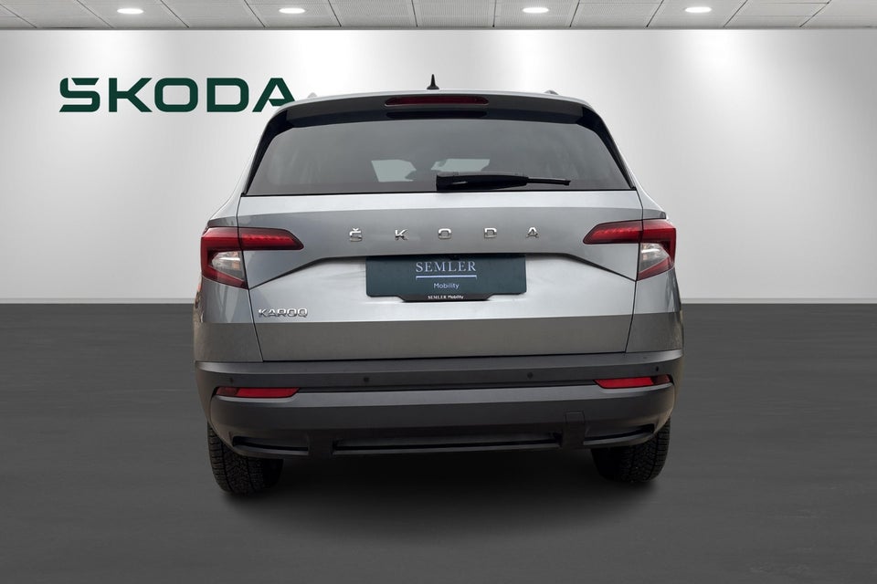 Skoda Karoq 1,5 TSi 150 Celebration DSG 5d