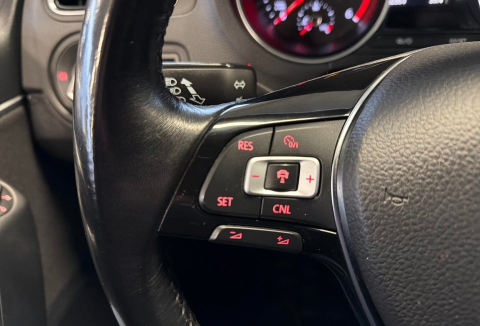 VW Polo 1,4 TDi 90 Comfortline BMT Van 5d