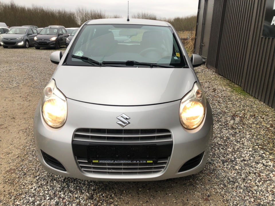 Suzuki Alto 1,0 Comfort 5d