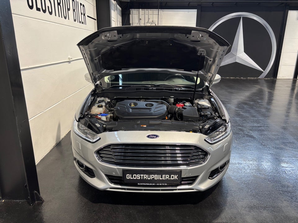 Ford Mondeo 2,0 EcoBoost Titanium stc. aut. 5d