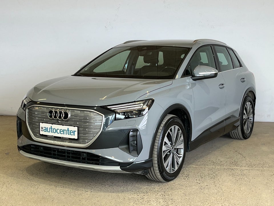 Audi Q4 e-tron 50 quattro 5d