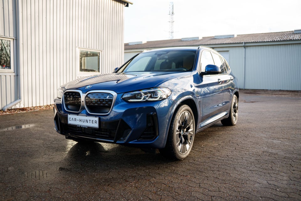 BMW iX3 Charged Plus M-Sport 5d