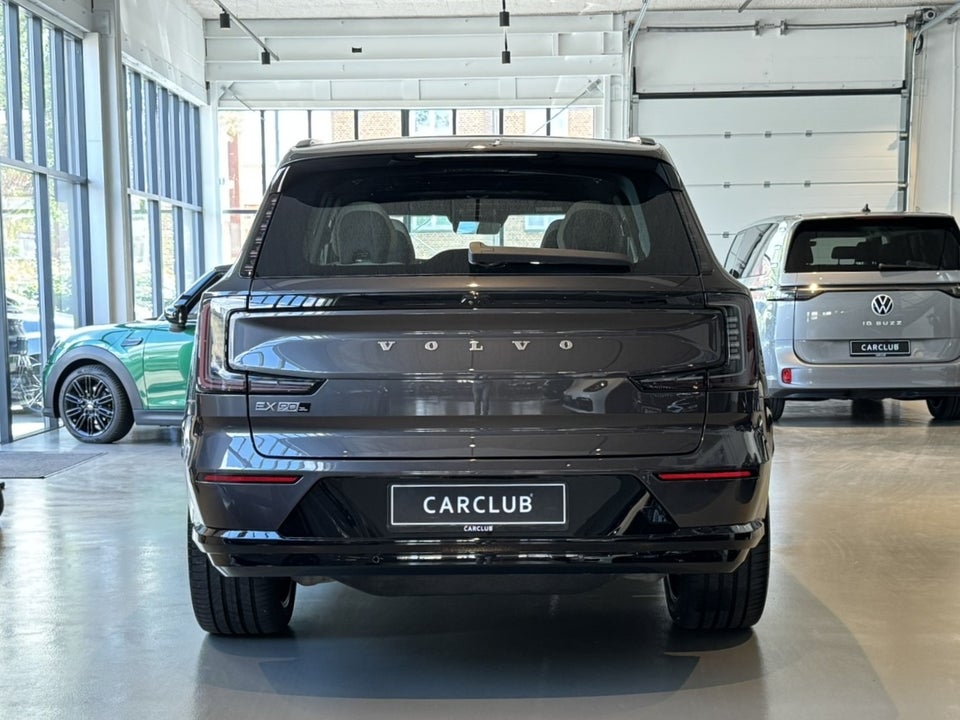 Volvo EX90 Twin Ultra 7prs 5d