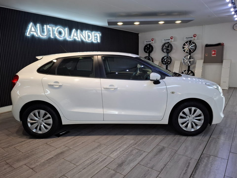Suzuki Baleno 1,2 Dualjet Active 5d