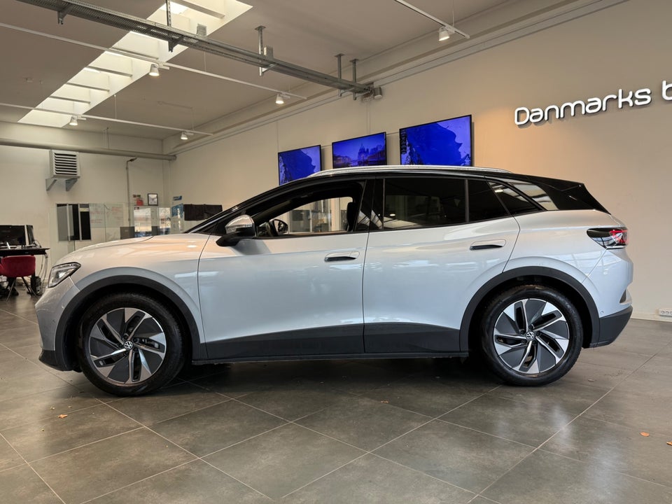 VW ID.4 77 Pro Style+ 5d