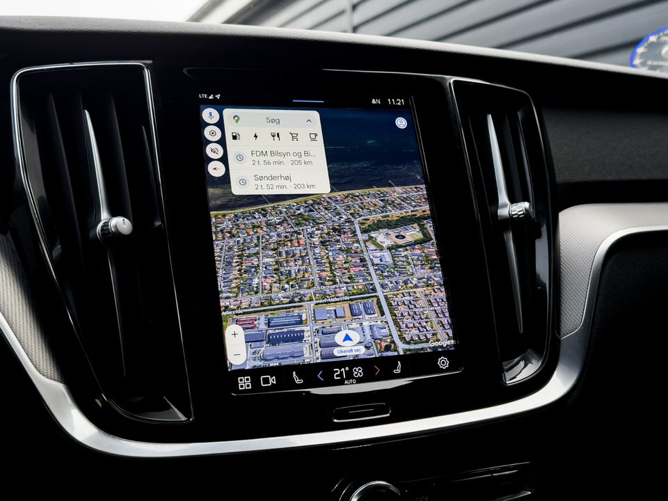 Volvo V60 2,0 T6 ReCharge Plus Bright aut. AWD 5d