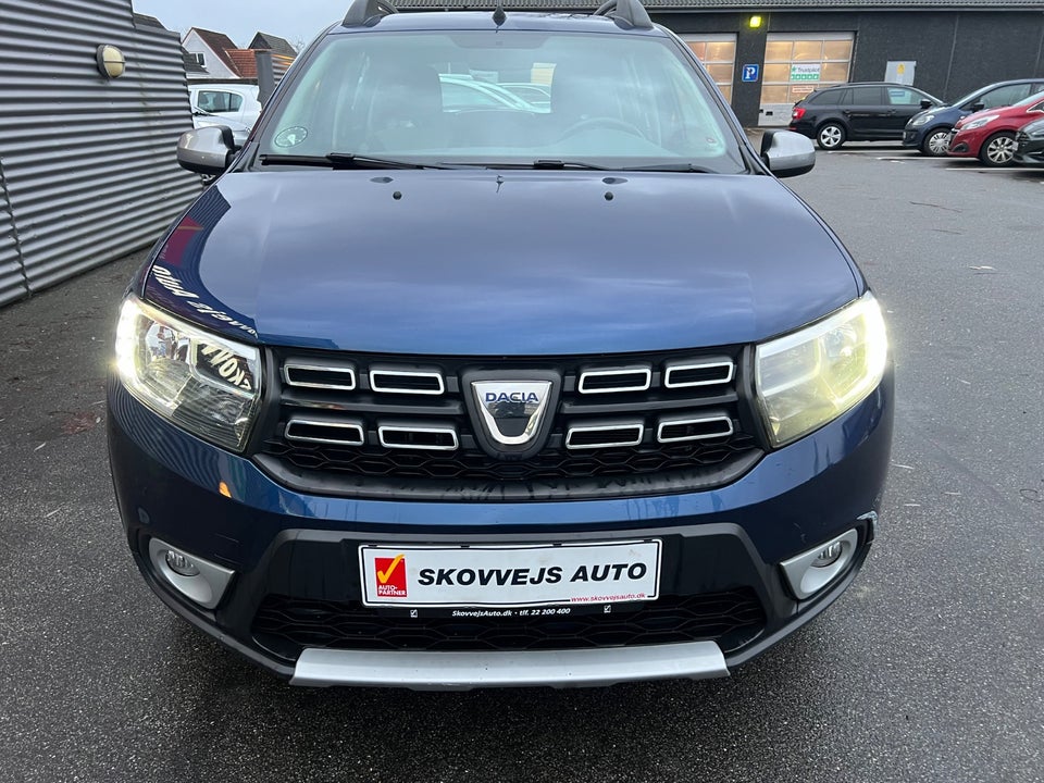 Dacia Sandero 1,5 dCi 95 Techroad 5d