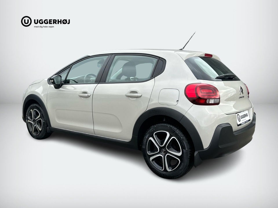 Citroën C3 1,2 PureTech 83 Impress 5d