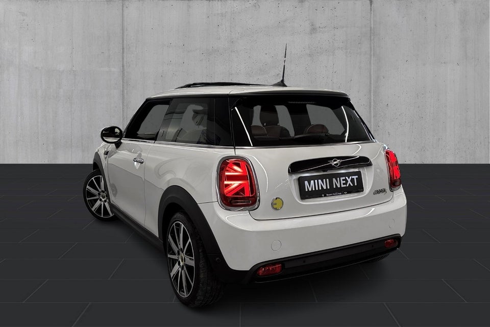 MINI Cooper SE Maximise 3d