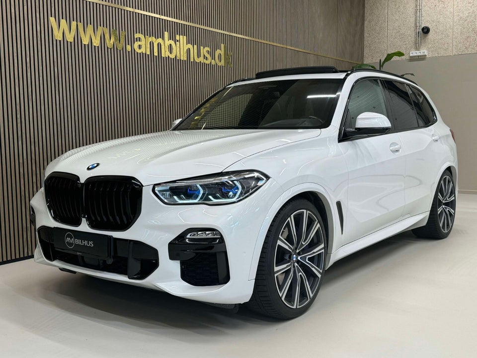 BMW X5 3,0 xDrive30d M-Sport aut. 7prs 5d