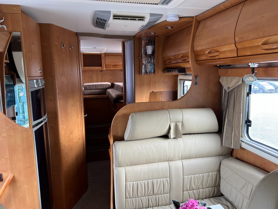 Mercedes Rapido 996M 2,2 CDi aut. 2d