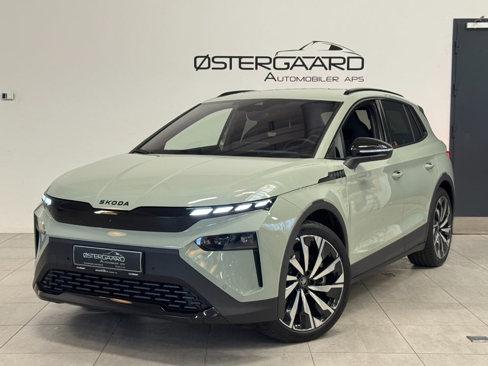 Skoda Elroq 85 iV Sportline Maxx 5d