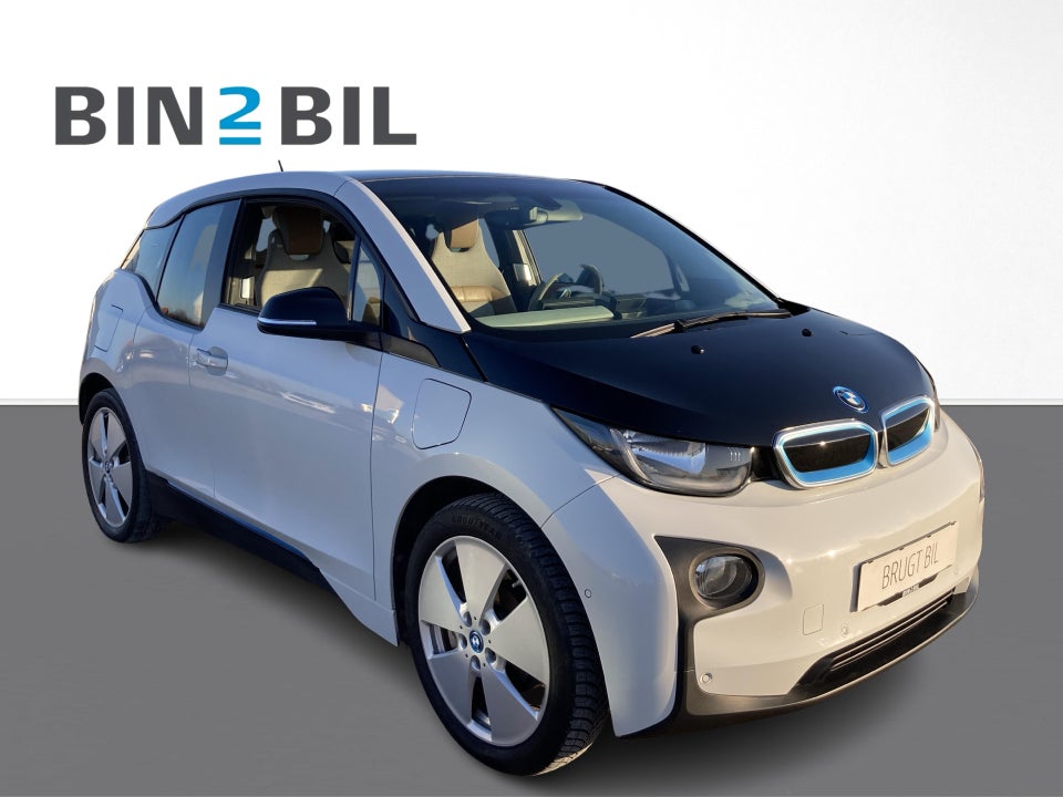 BMW i3 BEV 5d