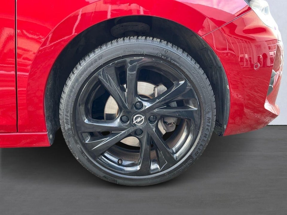 Opel Corsa 1,2 T 100 GS-Line aut. 5d