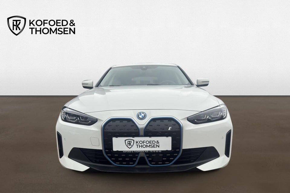 BMW i4 eDrive40 5d