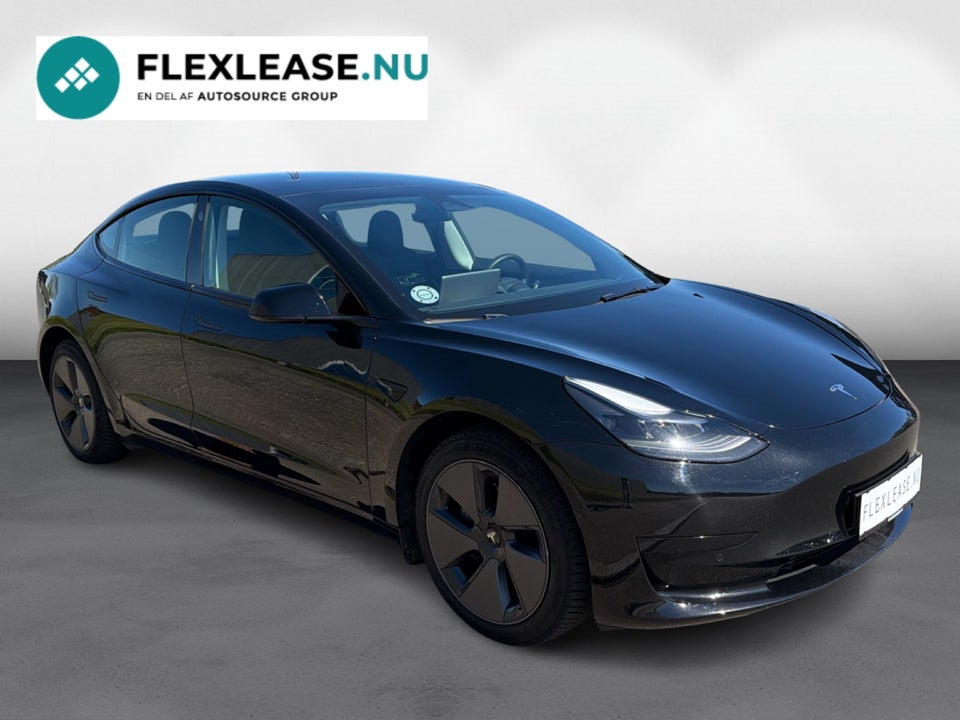 Tesla Model 3 Standard Range+ RWD 4d