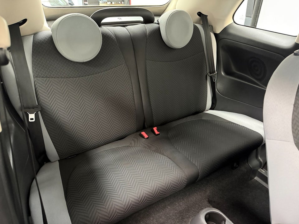 Fiat 500C 0,9 TwinAir 80 Lounge 2d