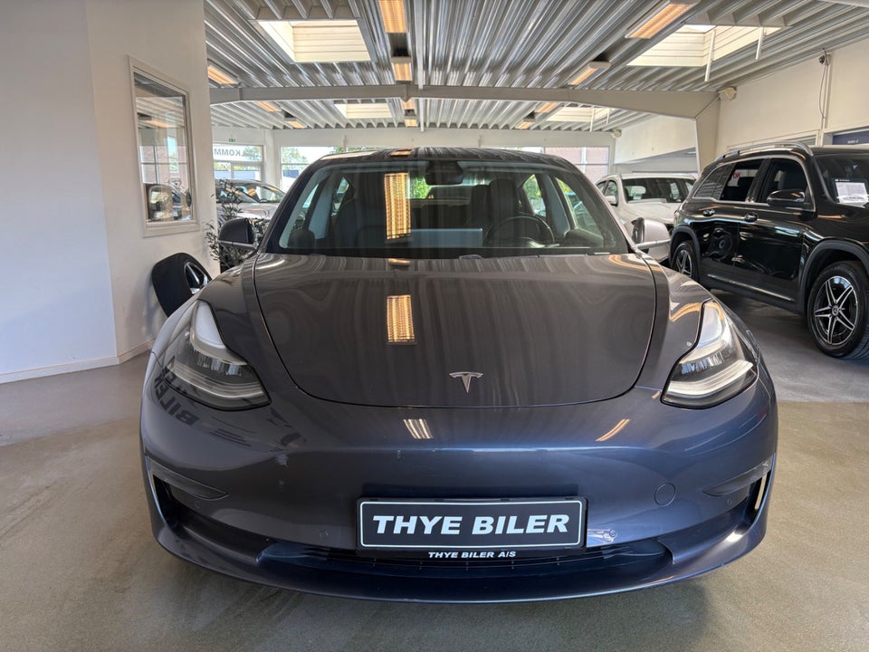Tesla Model 3 Performance AWD 4d
