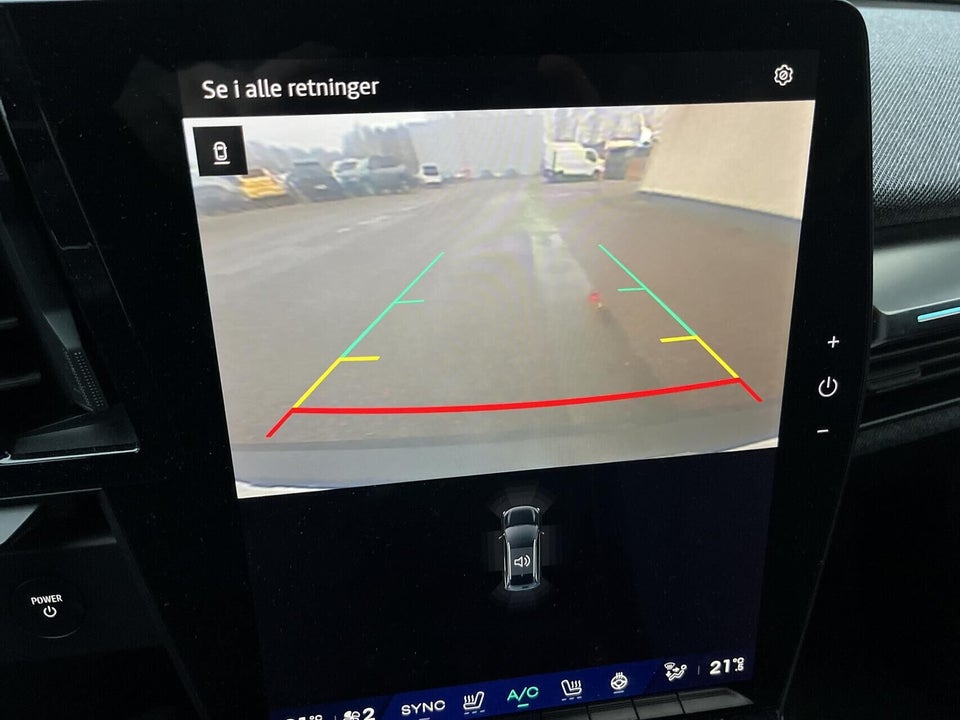 Renault Scenic E-Tech 87 Techno 5d