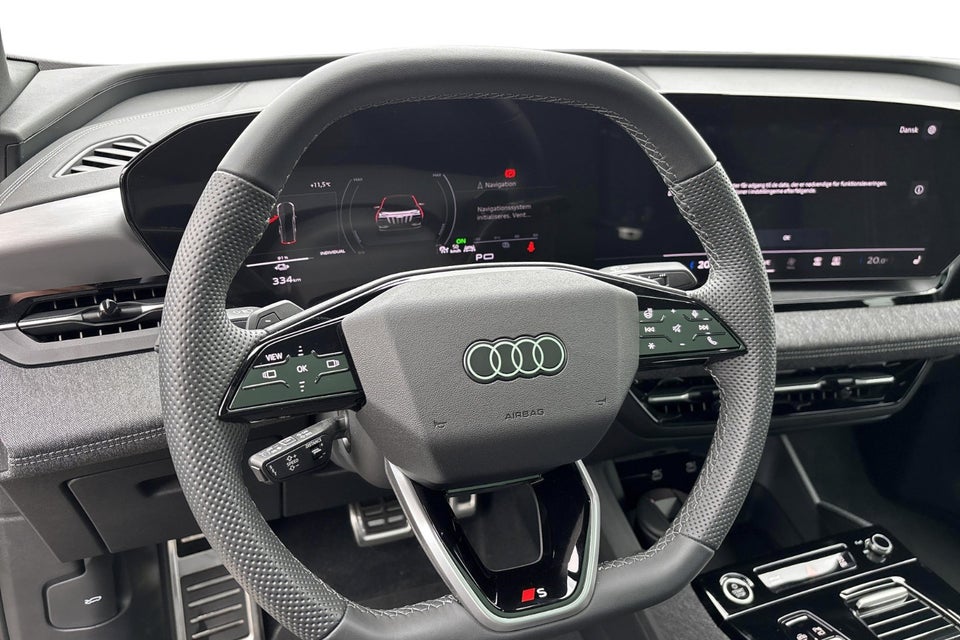 Audi Q6 e-tron Ultra performance Sportback 5d