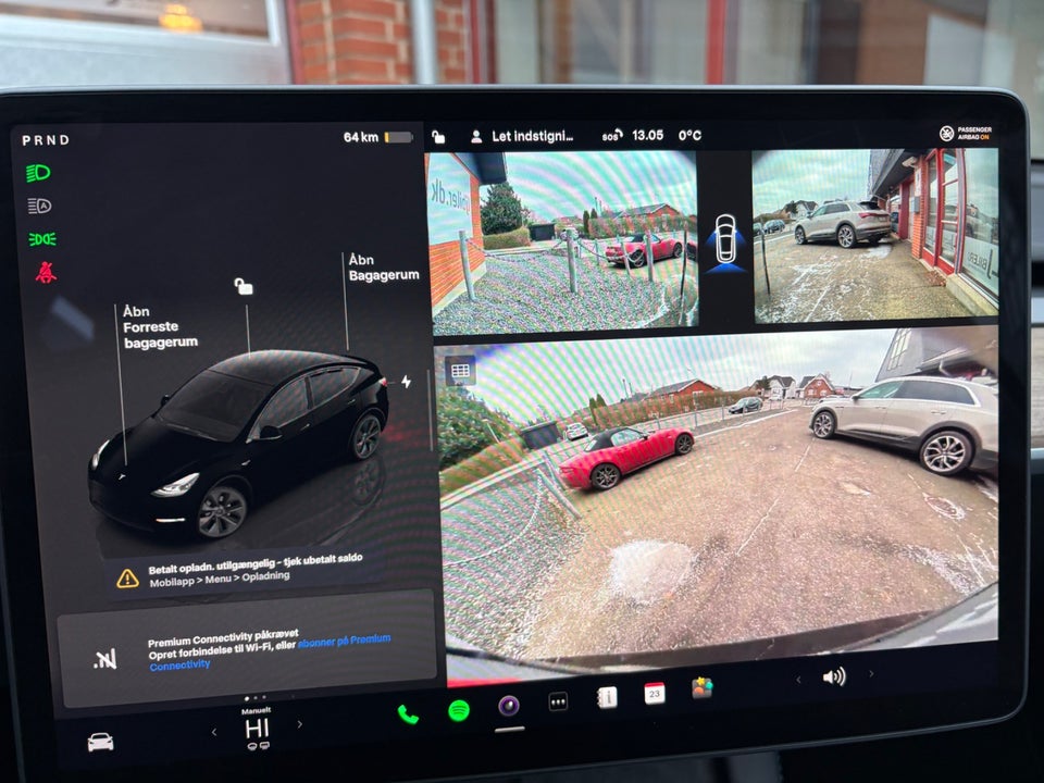 Tesla Model Y RWD 5d