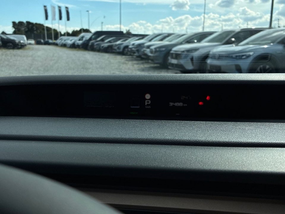 Citroën ë-C3 Aircross 44 Plus 5d
