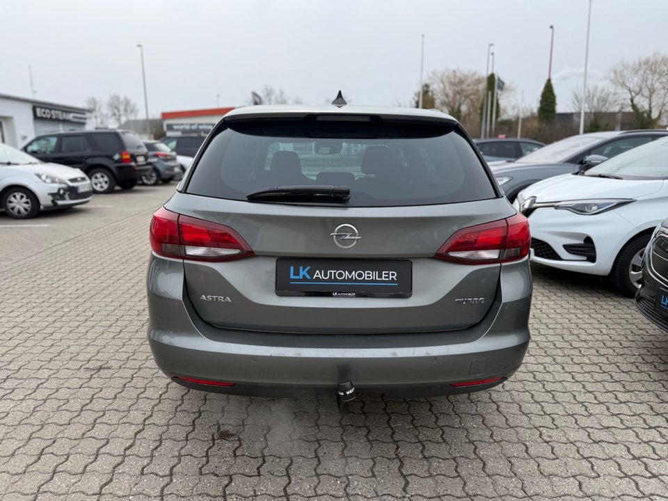 Opel Astra 1,4 T 150 Enjoy Sports Tourer aut. 5d