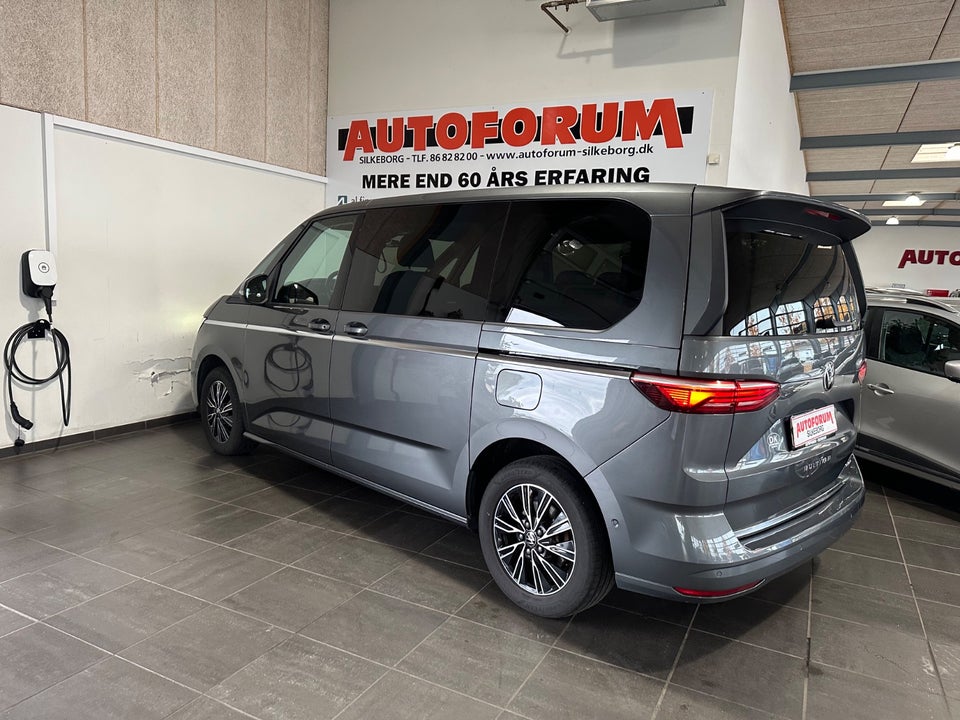 VW Multivan 1,4 eHybrid Style DSG kort