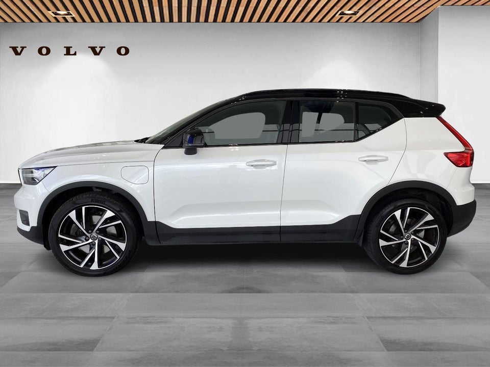 Volvo XC40 1,5 T5 ReCharge R-Design aut. 5d