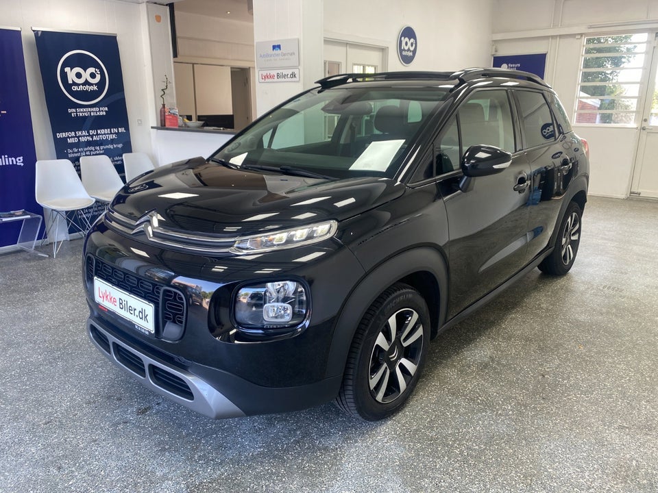 Citroën C3 Aircross 1,5 BlueHDi 120 VTR Sport EAT6 5d