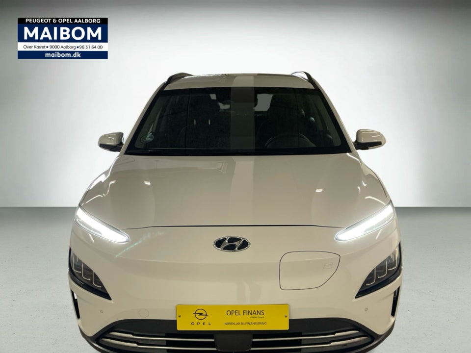 Hyundai Kona 39 EV Advanced 5d