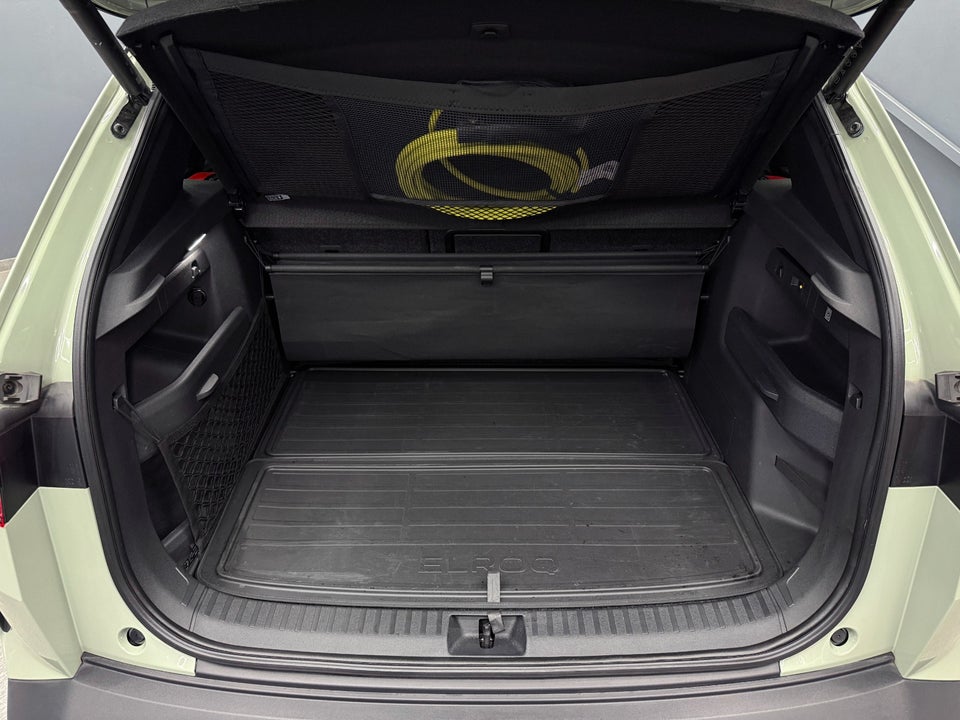 Skoda Elroq 85 iV First Edition 5d
